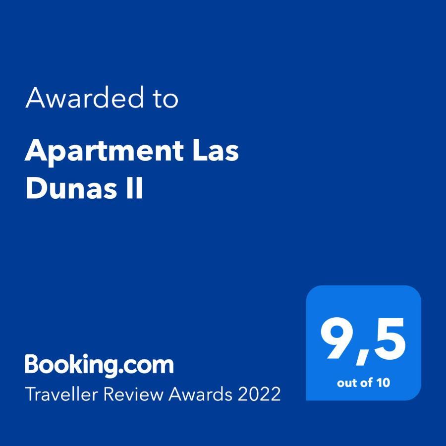 Apartment Las Dunas II ฮาเวอา ภายนอก รูปภาพ
