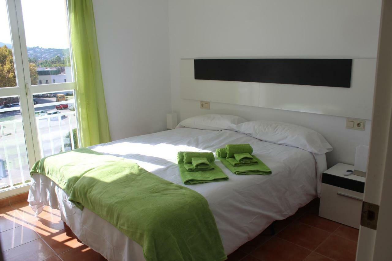 Apartment Las Dunas II ฮาเวอา ภายนอก รูปภาพ