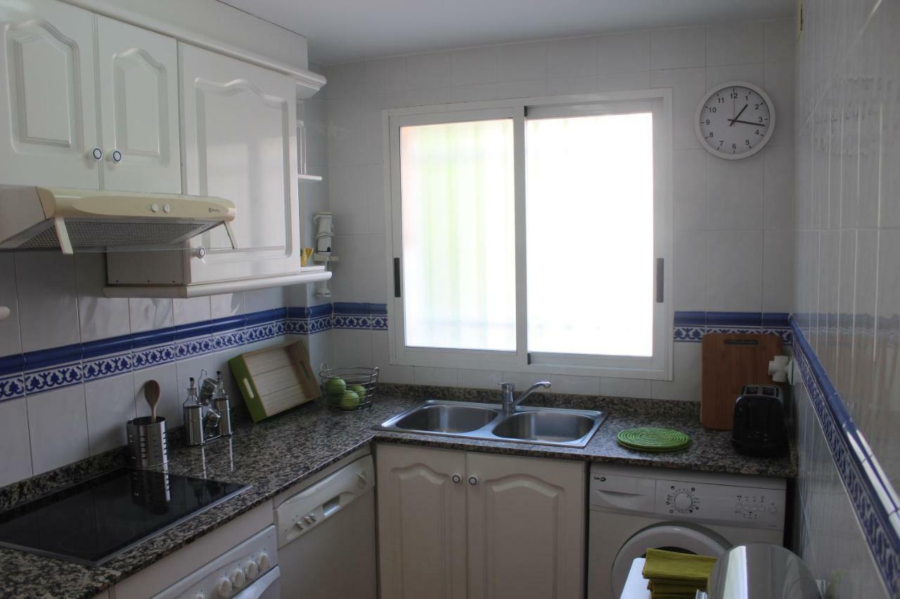 Apartment Las Dunas II ฮาเวอา ภายนอก รูปภาพ