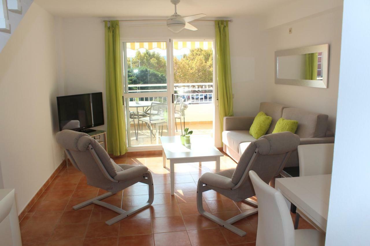 Apartment Las Dunas II ฮาเวอา ภายนอก รูปภาพ
