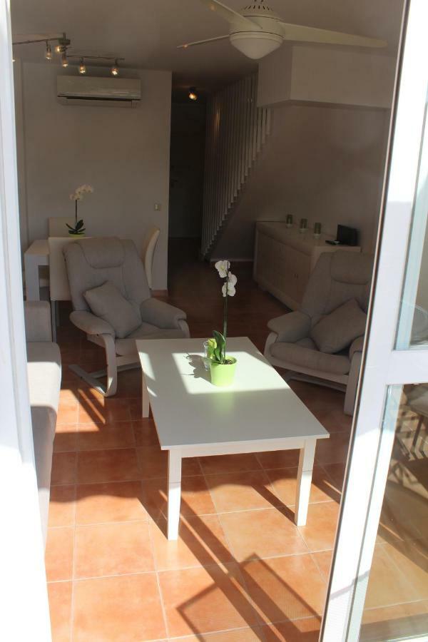 Apartment Las Dunas II ฮาเวอา ภายนอก รูปภาพ