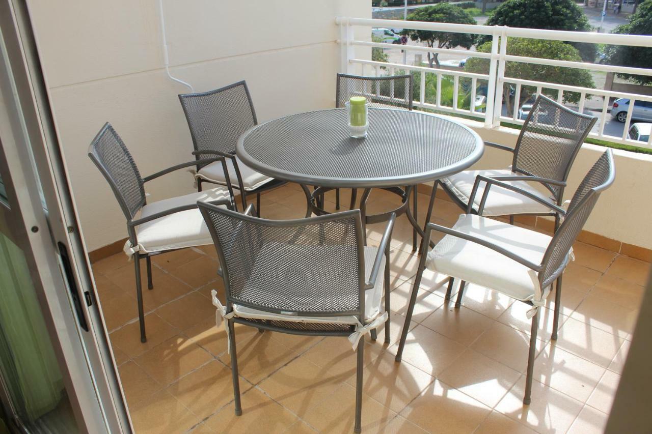 Apartment Las Dunas II ฮาเวอา ภายนอก รูปภาพ