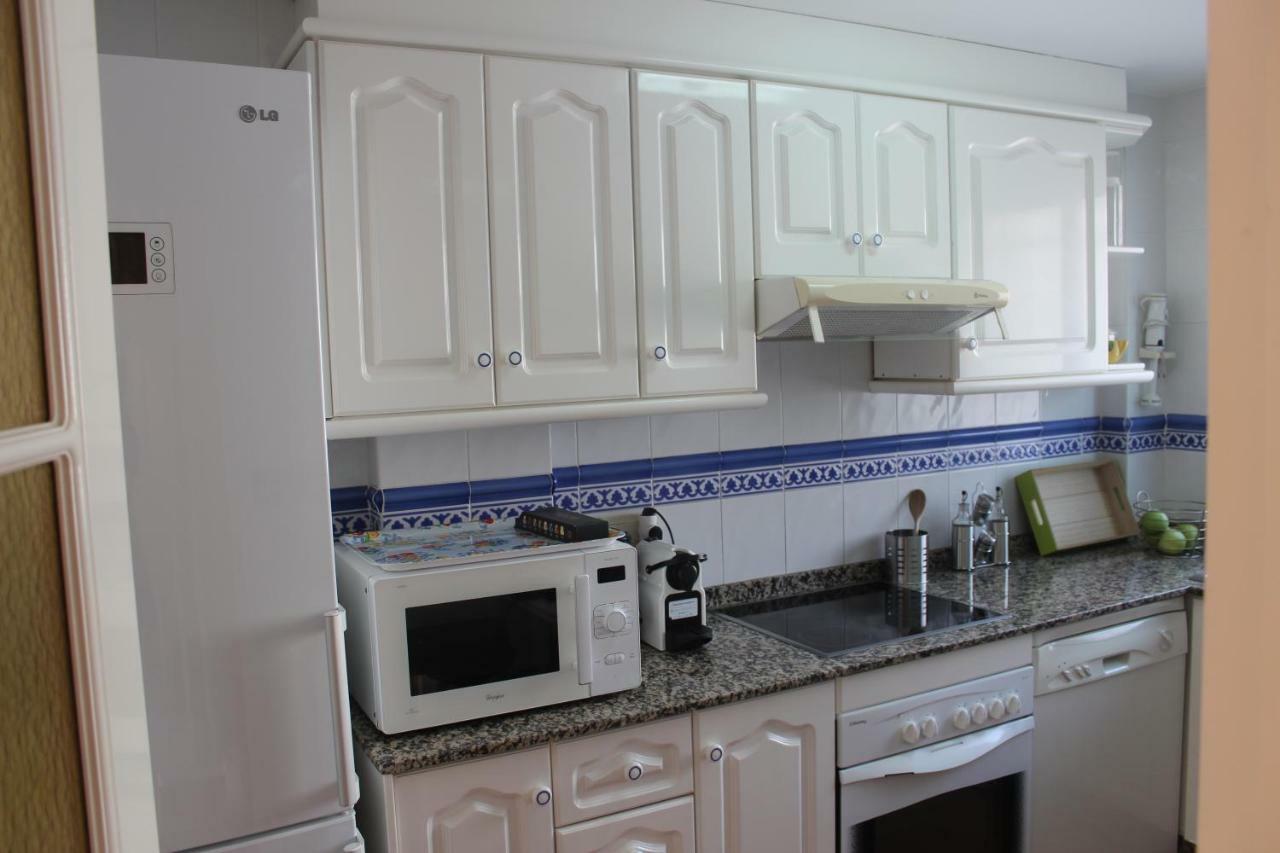 Apartment Las Dunas II ฮาเวอา ภายนอก รูปภาพ