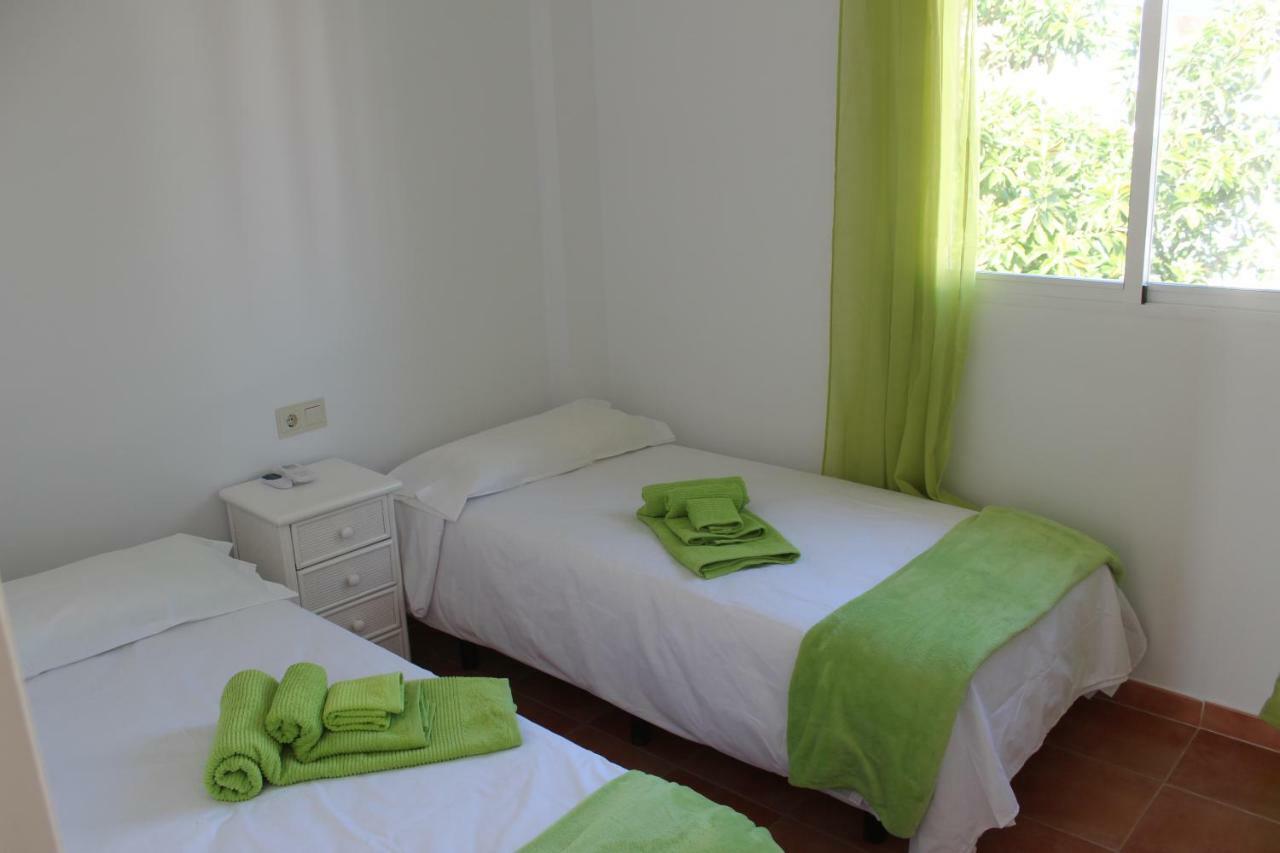 Apartment Las Dunas II ฮาเวอา ภายนอก รูปภาพ