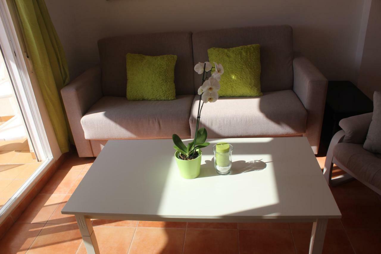 Apartment Las Dunas II ฮาเวอา ภายนอก รูปภาพ