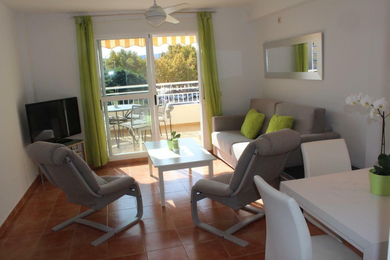 Apartment Las Dunas II ฮาเวอา ภายนอก รูปภาพ