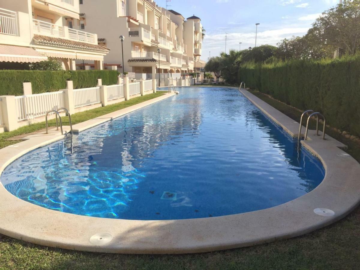 Apartment Las Dunas II ฮาเวอา ภายนอก รูปภาพ